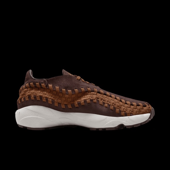 NIKE AIR  Footscape Woven   "Saturn Gold Earth" - Picture 5 of 6